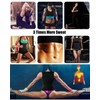 DoLoveY Women Neoprene Sauna Vest Waist Trainer Hot Sweat Slim