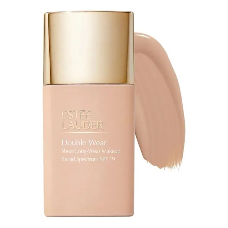 Estée Lauder Double Wear Sheer Long-wear Makeup Tono 1C1 Cool