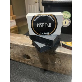 Southampton Stoker, Pine Tar, Sea Soap, A Manly Scent that Women can't resist!