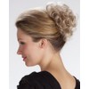 Tony of Beverly Womens Synthetic Hairpiece ''Pin Up''-Safari: 4 w/15%