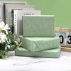 20 Sheets Sage Green Wildflowers Tissue Paper, 20x14 Inches, Botanical