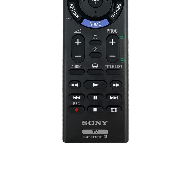 Original TV Remote Control for Sony KDL-32WD757 TV