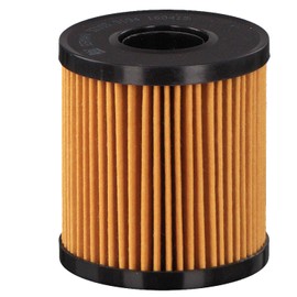 febi bilstein 32103 Oil Filter with Sealing Ring, Pack of 1