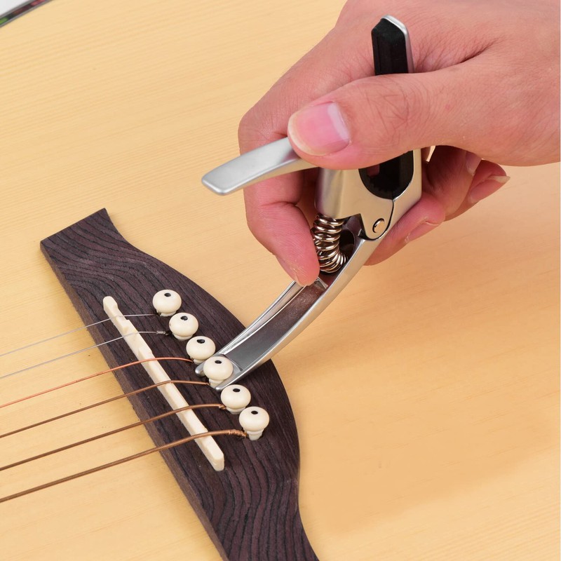 ProTecnika Capo Performance 3 in 1 Zinc Alloy Black