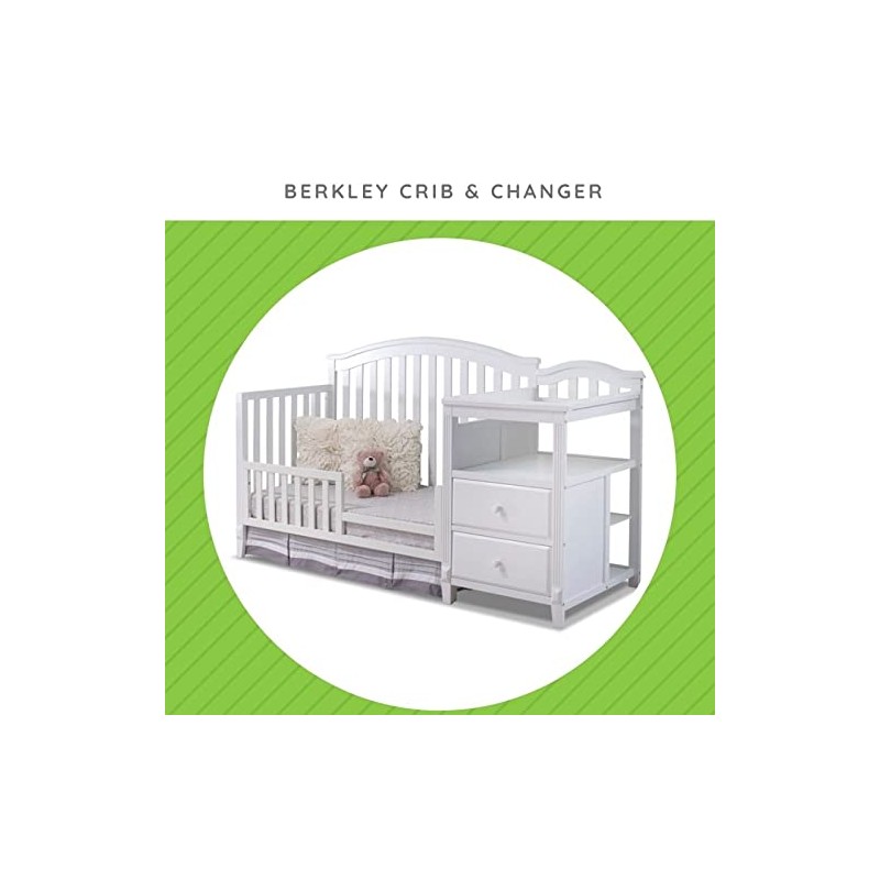 CC KITS Toddler Bed Safety Guard Rail Conversion Kit for