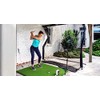 SkyTrak Golf Practice Hitting Net - 8.5' x 8.5', Black