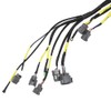 CROSSDESIGN Engine Harness Compatible with Honda Civic Integra B16 B18