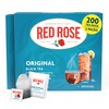 Red Rose Original Premium Blended Tea, 100 Count (Pack of
