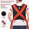 KEDSUM Moving Straps, 2-Person Lifting & Moving System, Anti-Slip Adjustable
