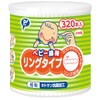 Baby-Cotton Swab, Ring Type, 320P, Large Capacity, Chitosan, Made in