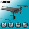 Upper Side Shelf with Griddle Caddy for Blackstone 36″/28″/28XL Griddles,