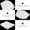 Baluue Dye Proof Washing Paper Sheets 48pcs/50pcs Random Absorption Sheet