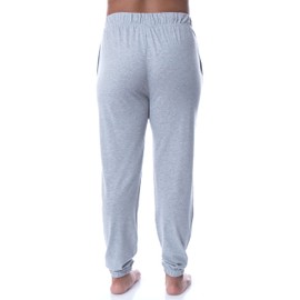 Polar Express Womens' Believe Train Movie Film Sleep Jogger Pajama Pants (X-Large) Grey