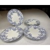 Johnson & Johnson 4 Pcs Johnson Brother Devon Cottage Bread&Butter/D
