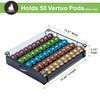 FlagShip for Vertuo Pod Holder Coffee Pod Organizer for Nespresso