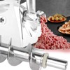Ciieeo Meat Mincer Screw Replacement Accessory for Kitchen Food Preparation