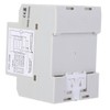 D52-2048 Multi Function Meter Rail Digital Displayed AC Voltage Current