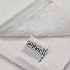 Hilton Sobel Westex 24 Hilton Sobel Westex White Washcloths 100%