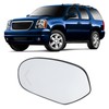 Side View Mirror Glass With Heated Turn Signal Function Replacement