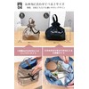 [style plein de couleur] Insulated Lunch Drawstring Bag S Lunch