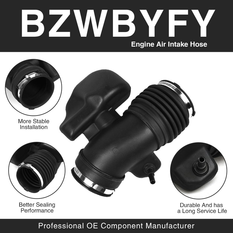 Engine Air Intake Hose 696-019 Fit for 2012-2017 Chevy Traverse