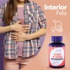 Enzimas Digestivas Prebioticos Papaina Inulina Prebiotica Apoyo Digestivo Natural Mejora