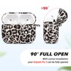 CameCosy Silicone Case Compatible for AirPods Pro 3 Generation 2025