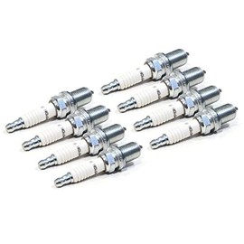 (Pack of 8) Champion Spark Plugs for Generac OE6037 Generator Heater Pump Engine