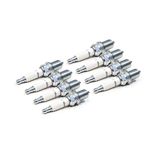 (Pack of 8) Champion Spark Plugs for Generac OE6037 Generator