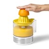 Starfrit Electric Citrus Juicer - 800ml - 2 Size Juicing