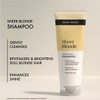 John Frieda Sheer Blonde Brightening Shampoo 250mL