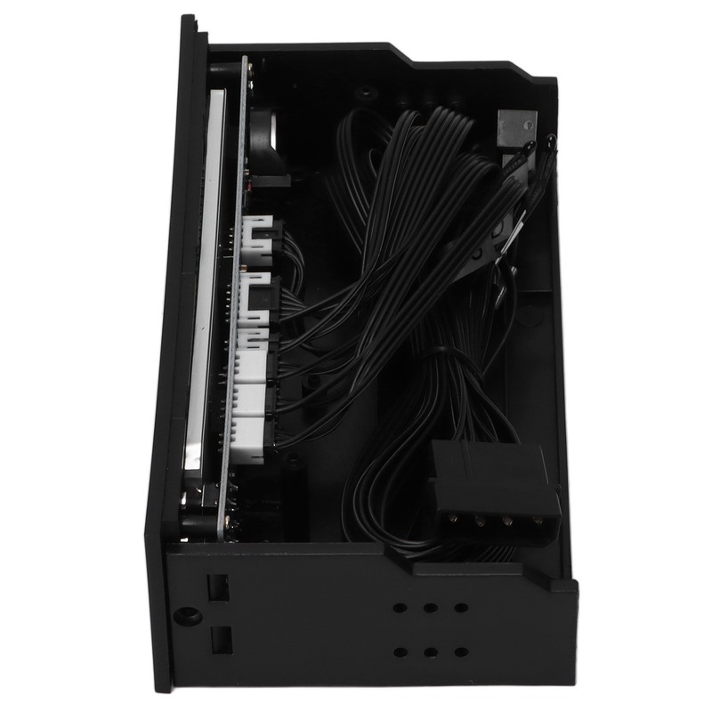 CPU Temperature Controller Intelligent Detection Computer Cooling Fan Speed Governor