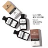 COLORCHARM Permanent Liquid Hair Color for Gray Coverage| 4RG Dark