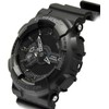 Casio G-Shock Men's Black Shock & Water Resistant Analog-Digital Watch