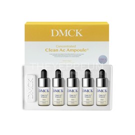 DMCK [More Pretty] DMCK Clean Arc Ampoule 10mlx5 / [더예쁨] DMCK 클린 아크앰플 10mlx5개