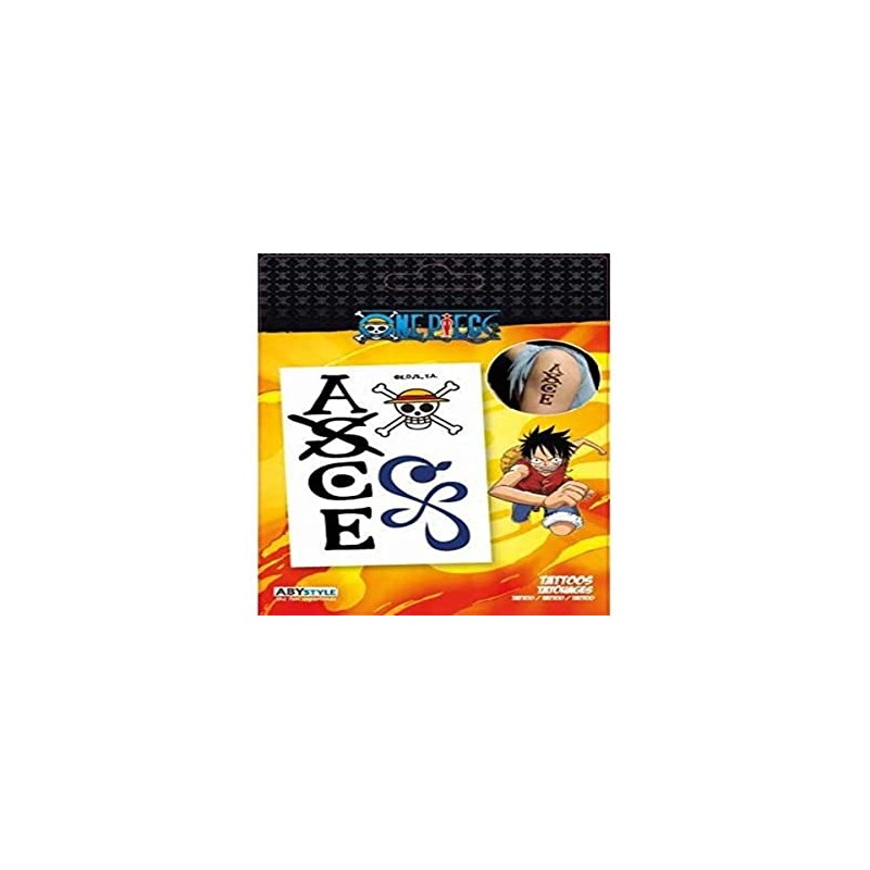 ABYstyle 138557 Accessories, Multi-Colour, 15 x 10 cm