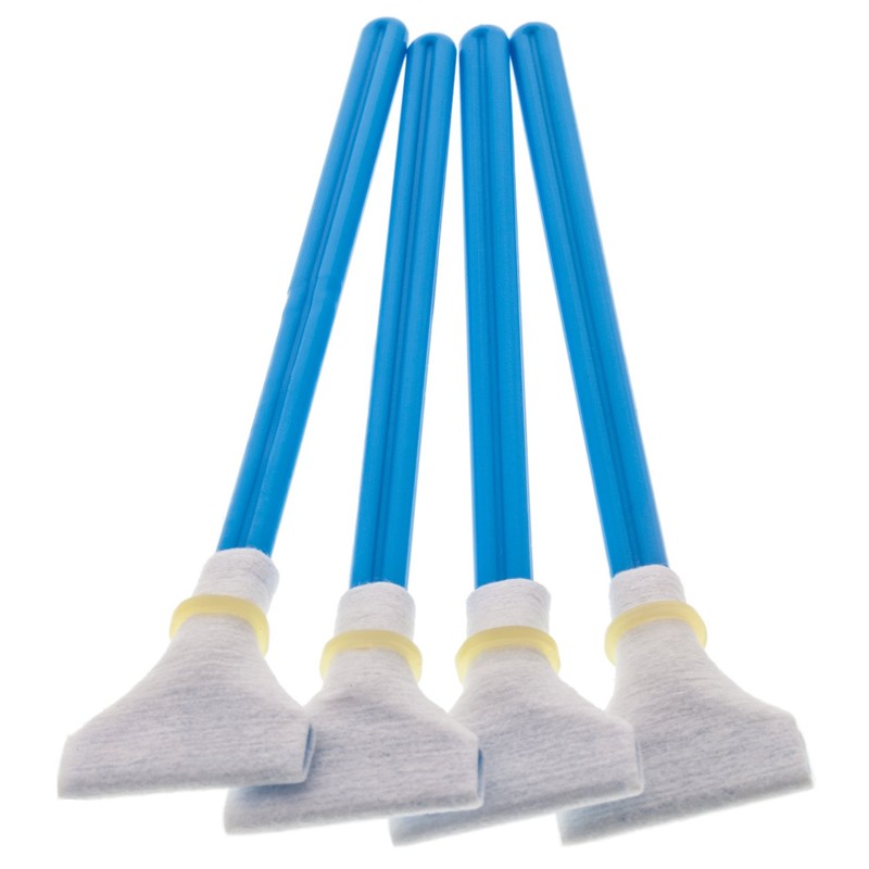 Alpha 20mm Premium Sensor Cleaning Swabs 8pc Cleaning Kit (Blue)