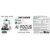 Hot Stuff Nutrition AI FOCUS: 90 Tablets- Potent Nootropic for