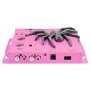 Soundstream BX-10R Bass Processor - Digital Sound Restoration Maximizer, Pink