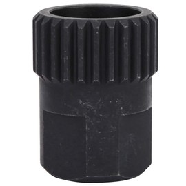 VGEBY Bicycle Hub Removal Tool Chrome Vanadium Steel Repair Tool Bicycle Rear Hubble Ring Nut Bike Hub Removal Tool Repair Tool DT 350 240 440 440 540 Ratchet