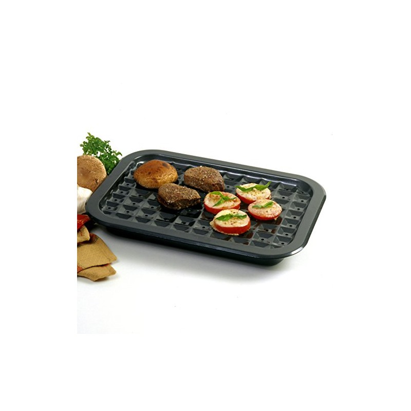 Norpro Nonstick Broil/Roast Pan Set