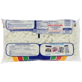 Jet Puffed Mini Marshmallow, 16-Ounce Bags (Pack of 6)