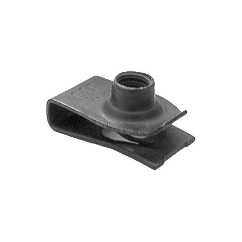 50 Extruded U Nuts 1/4"-20 Thread For GM 1480627 1494252
