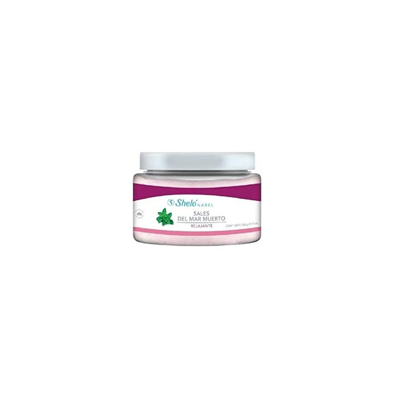 Shelo Nabel Sales Del Mar Muerto - 260 g