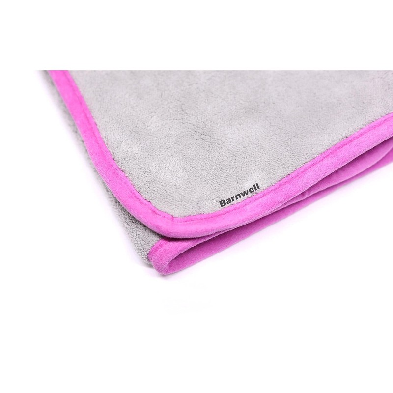Barnwell XL Deluxe Microfibre Aqua Drying Towel 70cm x 40cm