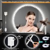 LED Vanity Mirror Lights for Makeup Dressing Table Vanity Set