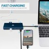 Tymyp USB C Hub, 12-in-1 Docking Station, USB C Hub