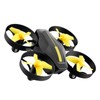 Mini Drone for Kids RC Quadcopter with Function Auto Hover