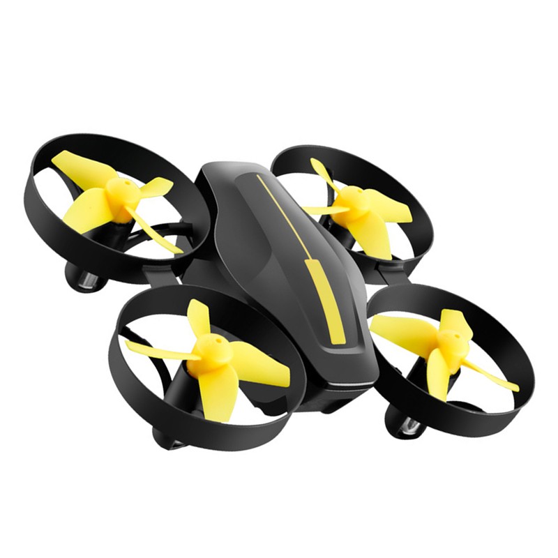 Mini Drone for Kids RC Quadcopter with Function Auto Hover