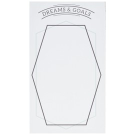 We R Memory Keepers 0633356631156 Paper Goods Typecast-Notepad-Adventure-Mint